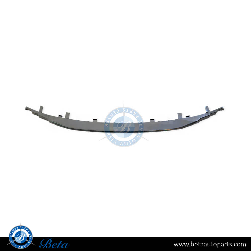 Front Bumper Lower Impact Absorber for BMW 7 Series G11/G12 2016-2019 models, Part Number 51117358795 Front Bumper Lower Impact Absorber for BMW 7 Series G11/G12 2016-2019 models, Part Number 51117358795